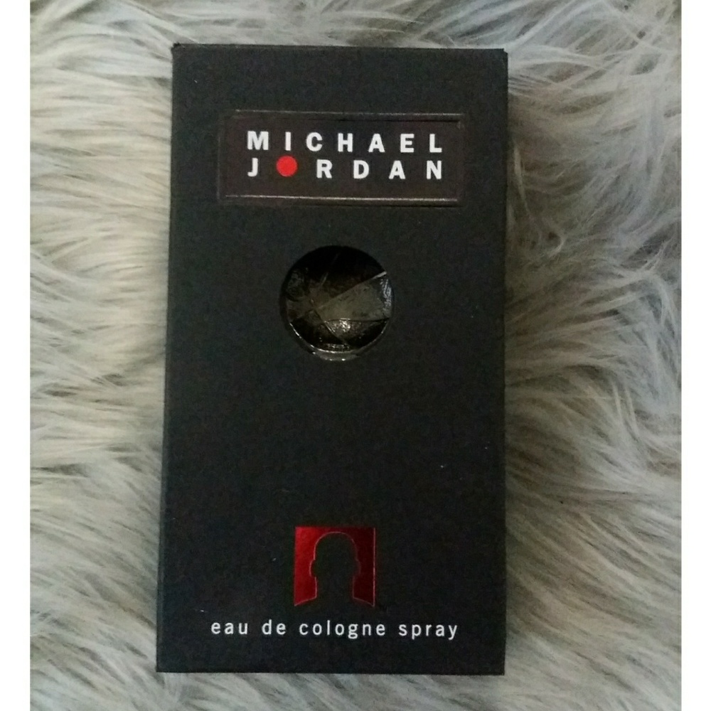 Michael Jordan Cologne